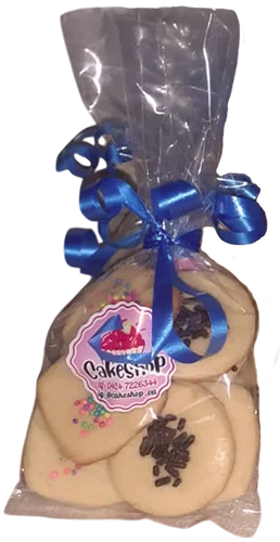 Galleta de mantequilla